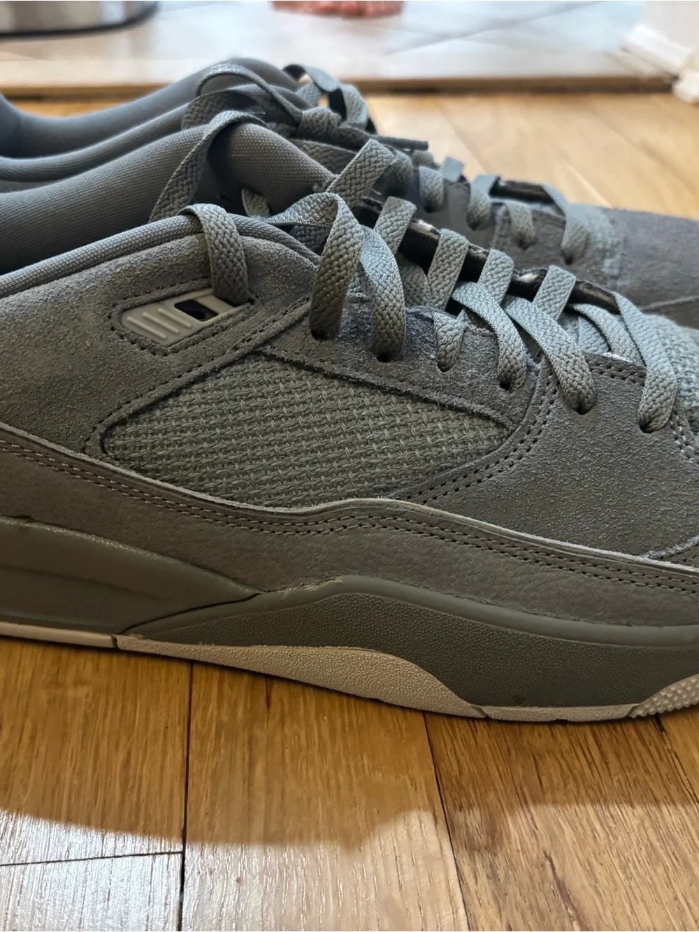 Jordan cool grey